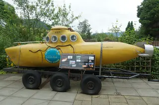 The Loch Ness Experience in Drumnadrochit – Bild 4 von 6