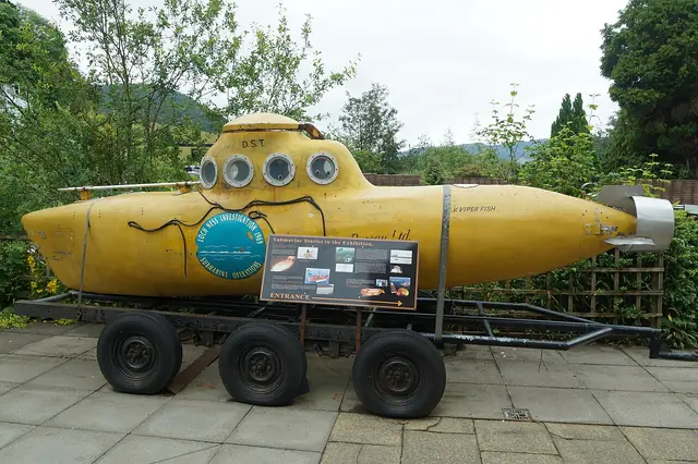 The Loch Ness Experience in Drumnadrochit – Bild 4 von 6