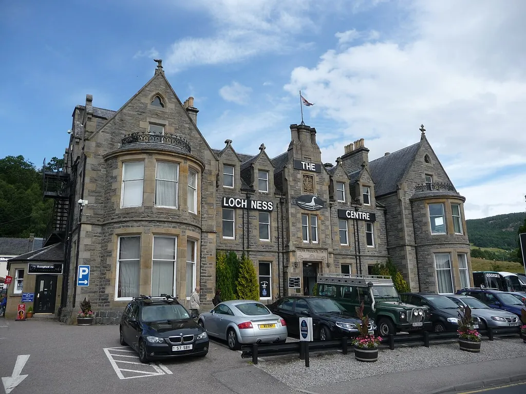 The Loch Ness Experience in Drumnadrochit
