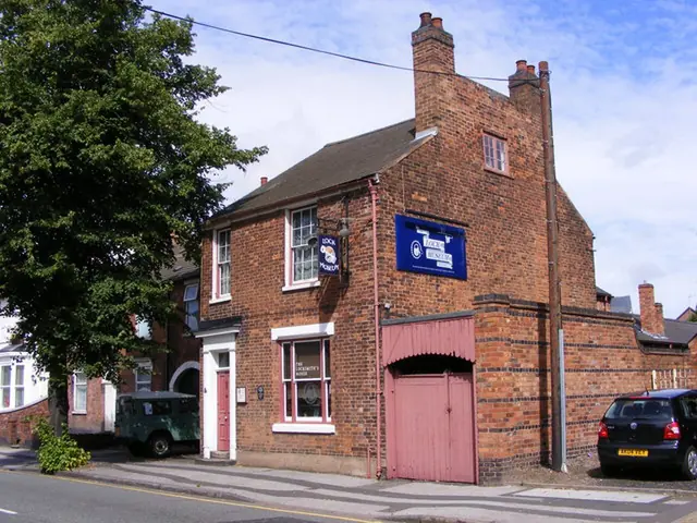 Locksmith's House in Willenhall