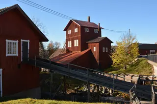 Löa hytta in Kopparberg – Photo 2 of 7