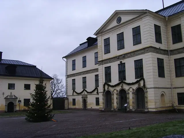 Löfstad slott in Norrköping