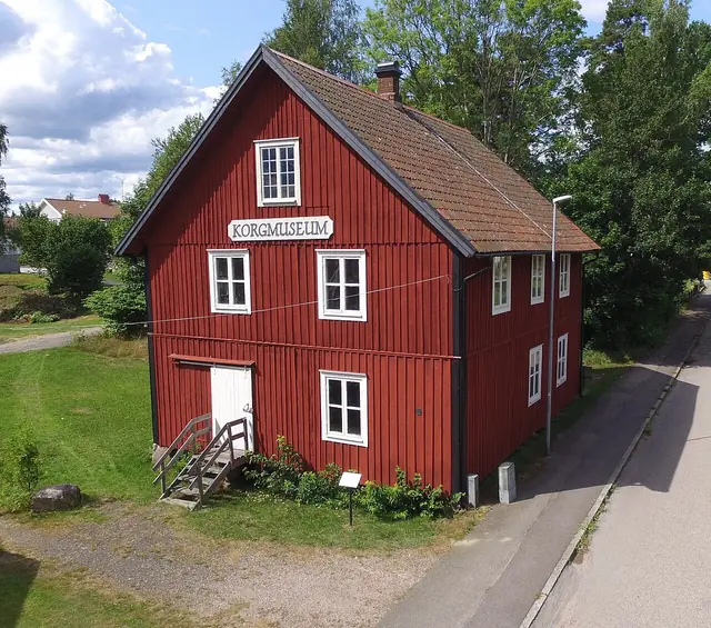 Lönsboda korgmuseum