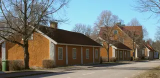 Lövstabruks herrgård