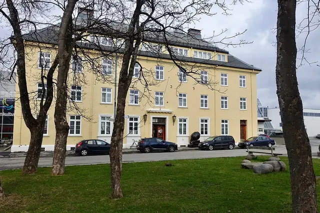 Lofoten Krigsminnemuseum in Svolvær