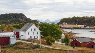 Lofotmuseet in Kabelvåg