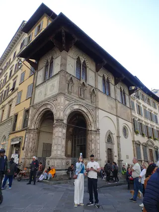 Museo del Bigallo in Florenz – Bild 2 von 3