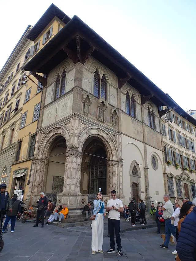 Museo del Bigallo in Florenz – Bild 2 von 3