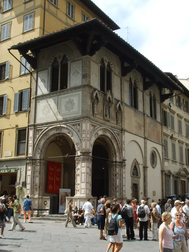 Museo del Bigallo in Firenze