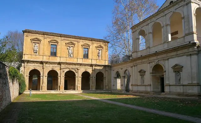 Loggia e Odeo Cornaro in Padova