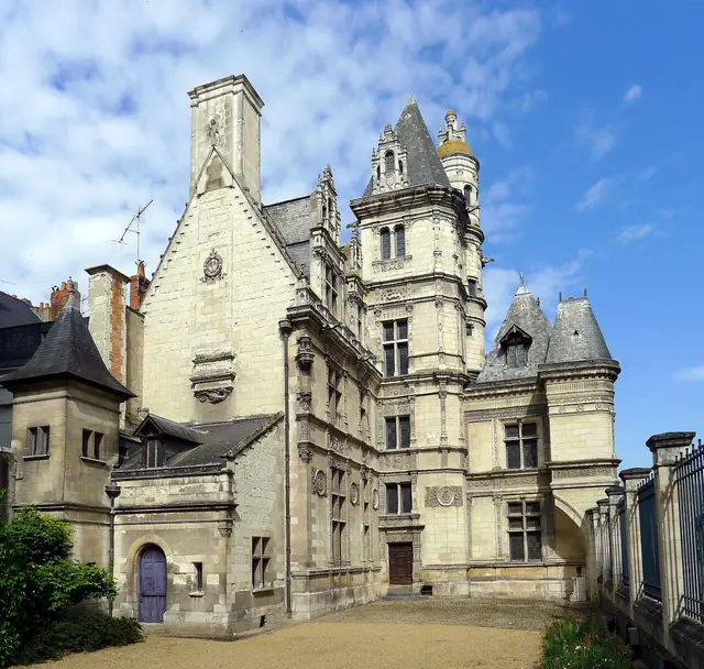 Musée Pincé in Angers