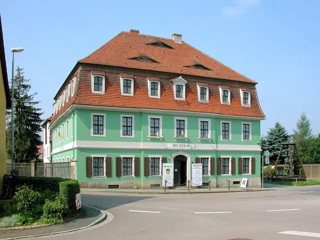Lohgerber Museum & Galerie Dippoldiswalde