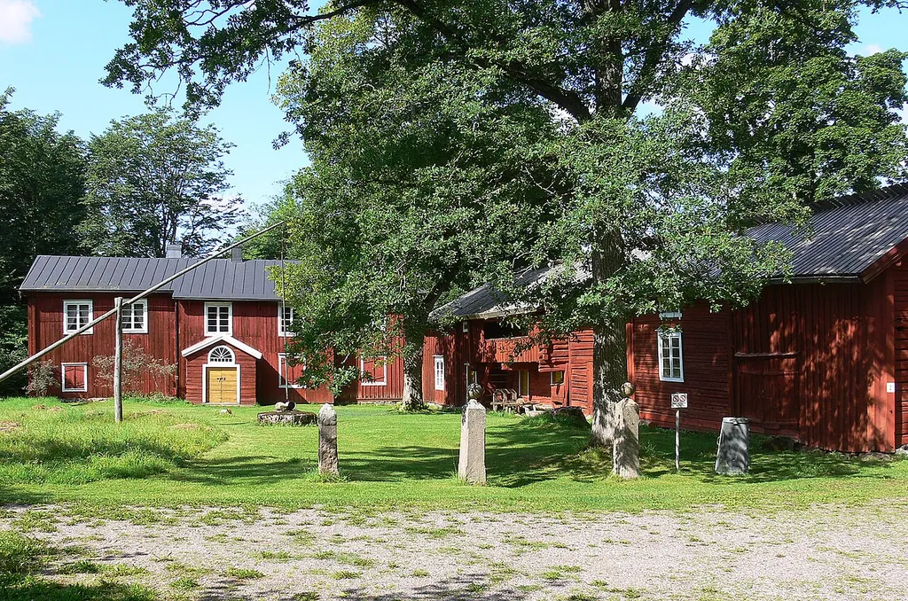 Johannes Lohilammen museo in Sammatti