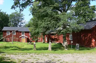 Johannes Lohilammen museo in Sammatti