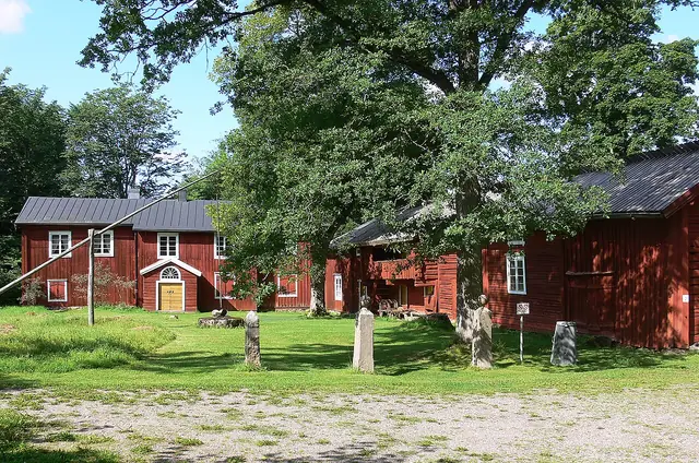 Johannes Lohilammen museo in Sammatti