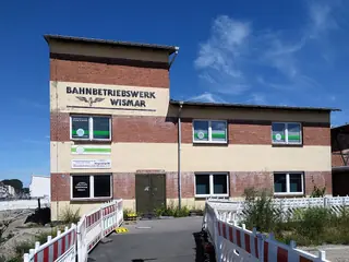 Lokschuppen Wismar – Photo 3 of 3