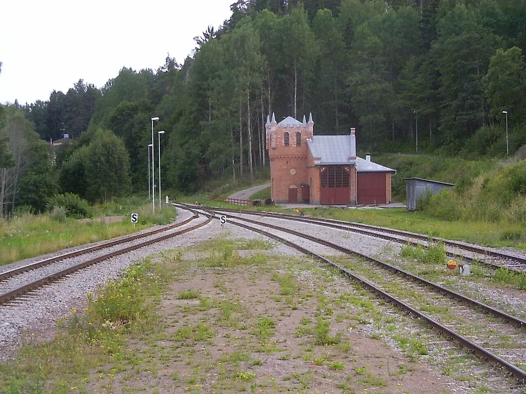 Lokstallet i Kisa