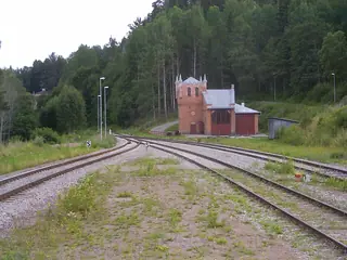 Lokstallet i Kisa