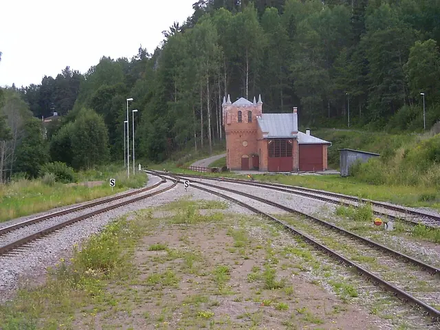 Lokstallet i Kisa