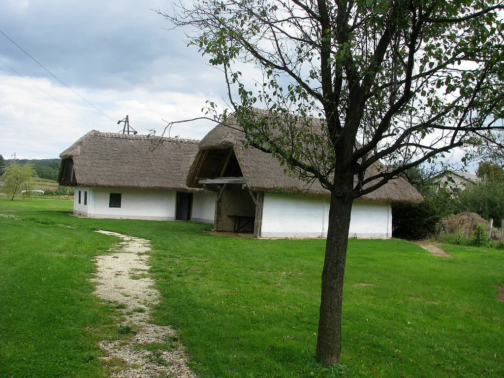 Lončarska vas – Muzej na prostem Filovci