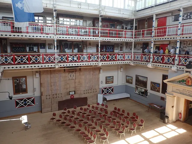 London Scottish Regimental Museum – Photo 2 of 3
