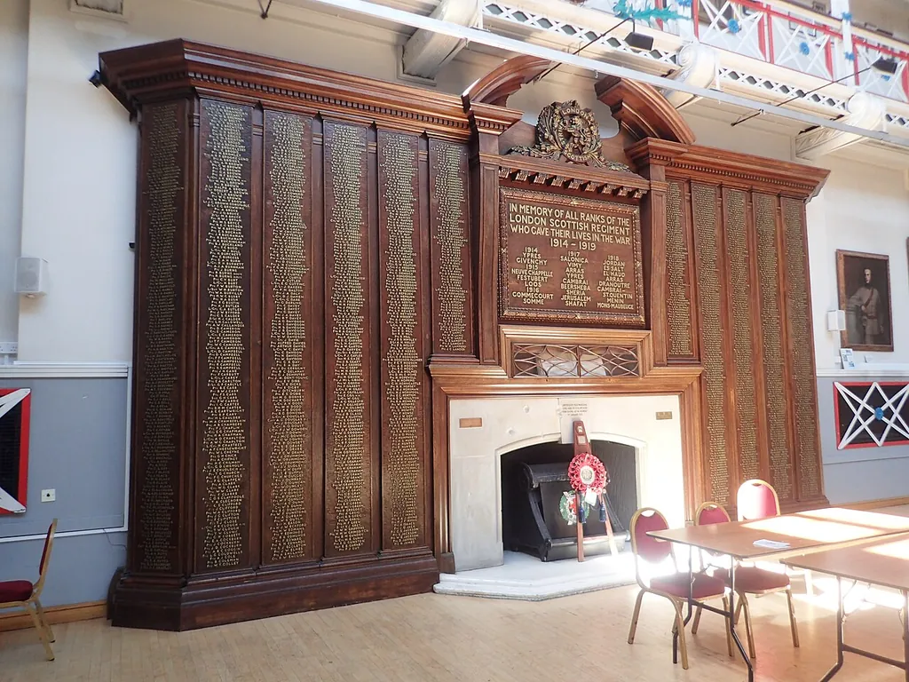 London Scottish Regimental Museum – Photo 3 of 3