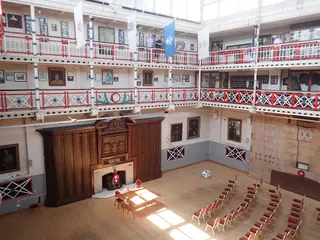 London Scottish Regimental Museum – Photo 1 of 3