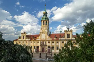 Loreta Praha in Praga