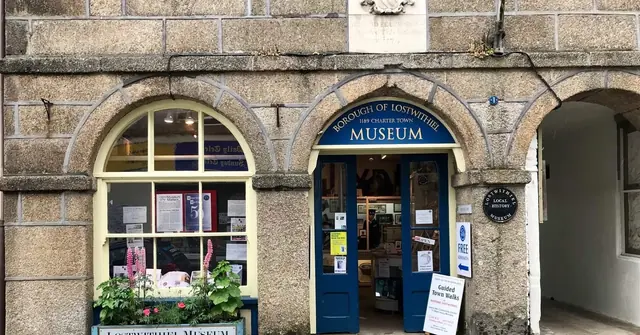 Lostwithiel Museum