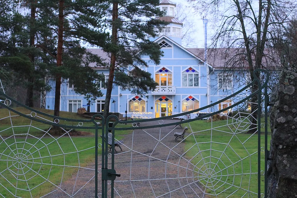 Lottamuseo in Tuusula