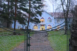 Lottamuseo in Tuusula