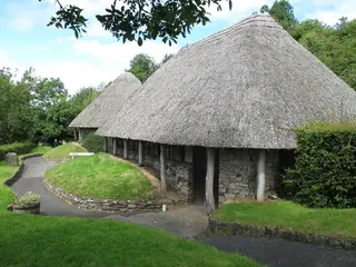 Lough Gur Visitor Centre and Lakeshore Park in Bruff