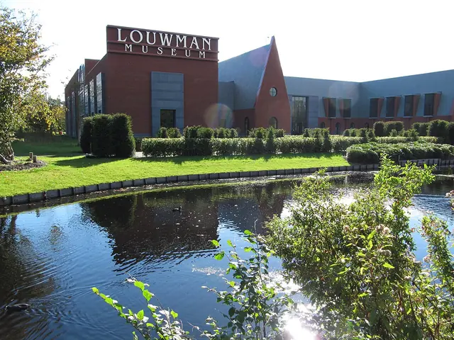 Louwman Museum in L’Aia
