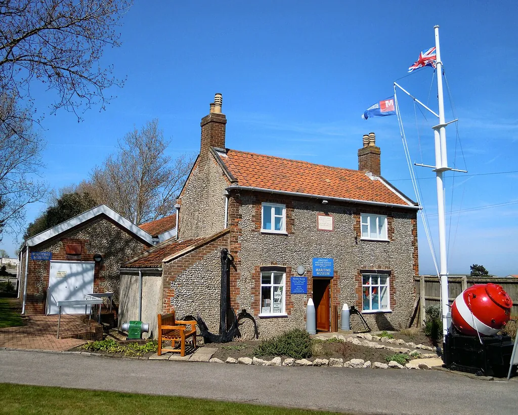 Lowestoft Maritime Museum