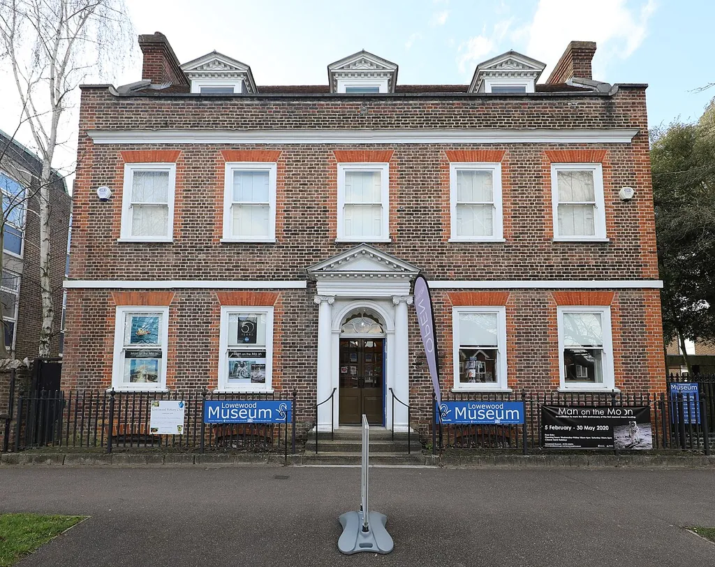 Lowewood Museum in Hoddesdon