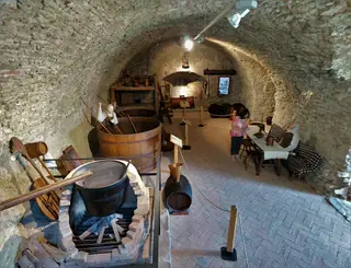 Ľubovnianske múzeum – hrad Ľubovňa in Stará Ľubovňa – Bild 2 von 5