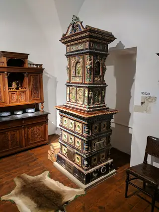 Ľubovnianske múzeum – hrad Ľubovňa in Stará Ľubovňa – Bild 3 von 5
