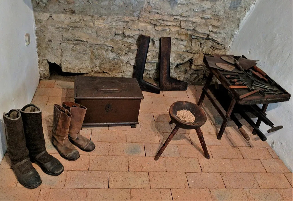 Ľubovnianske múzeum – hrad Ľubovňa in Stará Ľubovňa – Bild 4 von 5
