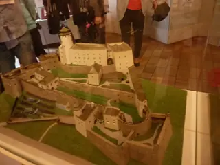 Ľubovnianske múzeum – hrad Ľubovňa in Stará Ľubovňa – Bild 5 von 5