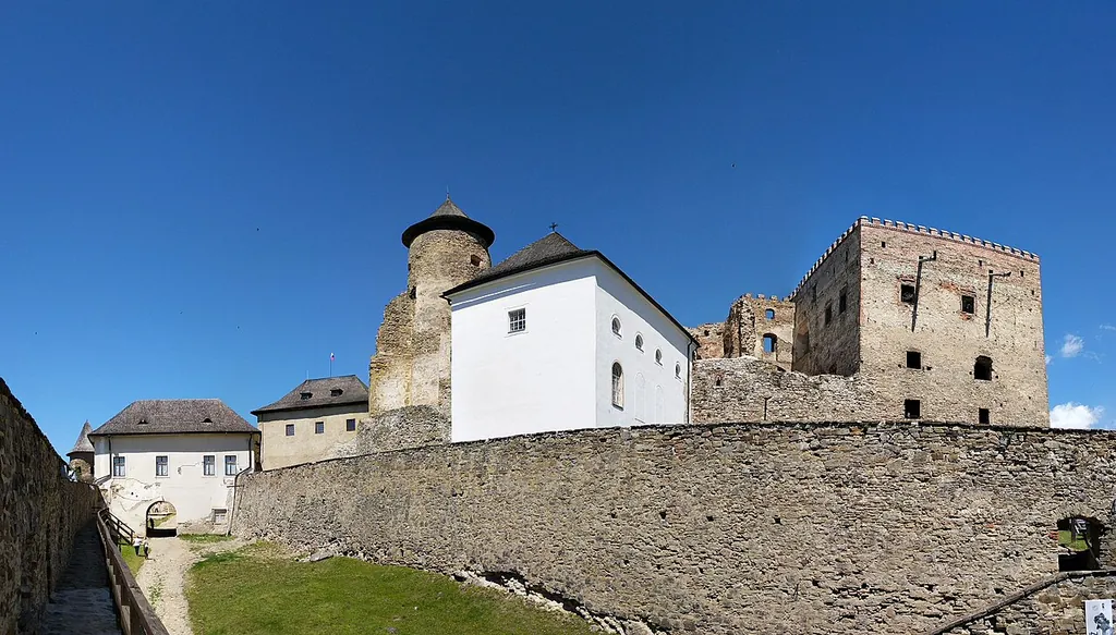 Ľubovnianske múzeum – hrad Ľubovňa in Stará Ľubovňa