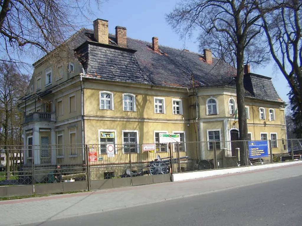 Lubuskie Muzeum Wojskowe in Drzonów