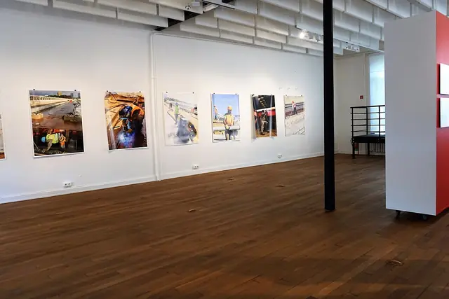 LUCA – Luxembourg Center for Architecture in Luksemburg