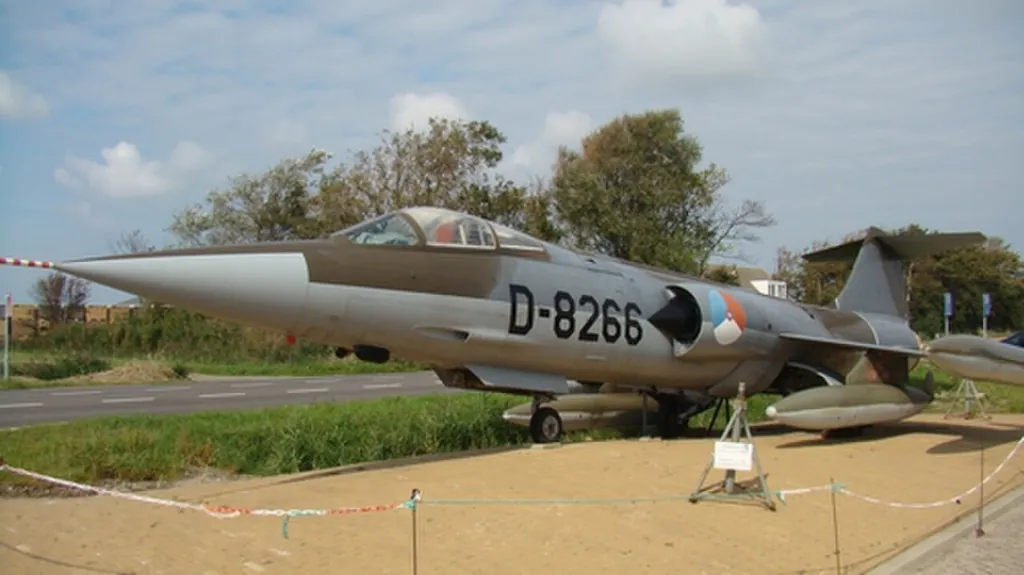Luchtvaart- & Oorlogsmuseum Texel in De Cocksdorp