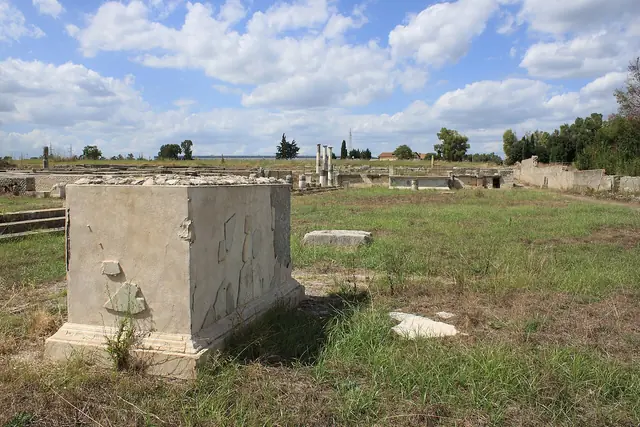 Antiquarium e area archeologica di Lucus Feroniae in Capena