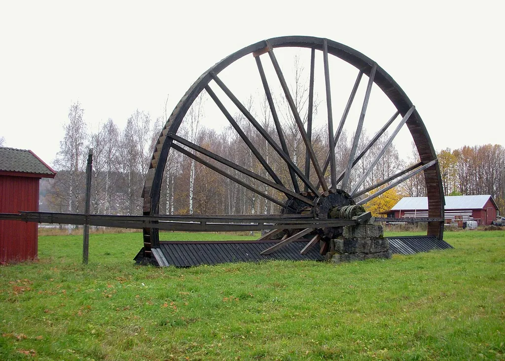 Ludvika Gammelgård & Gruvmuseum