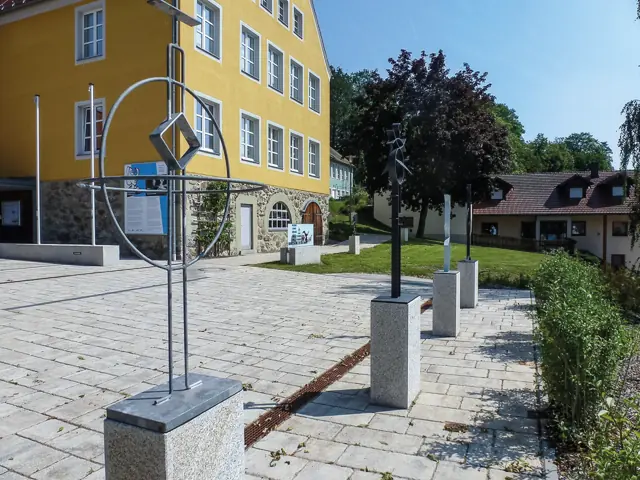 Museum Ludwig Gebhard in Tiefenbach