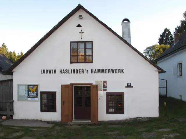 Schmiedemuseum Arbesbach