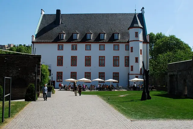 Ludwig Museum Koblenz in Coblença