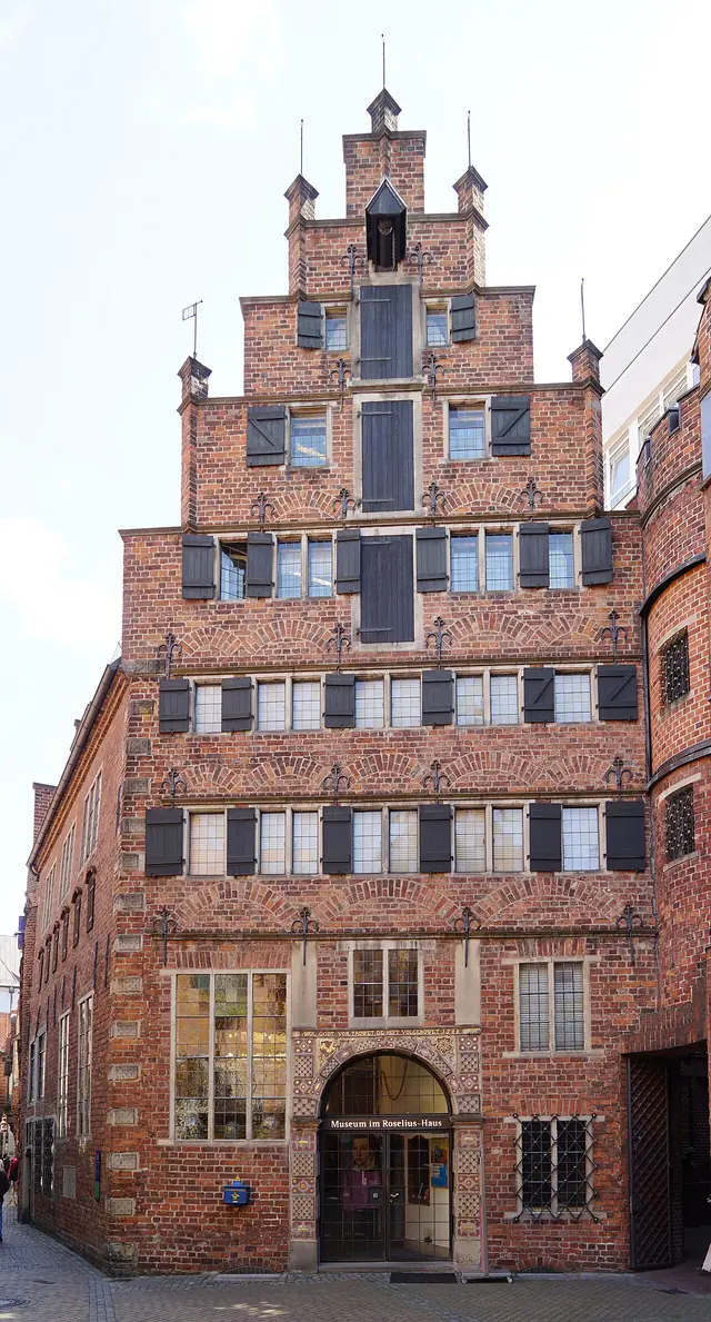 Ludwig-Roselius-Museum in Brema
