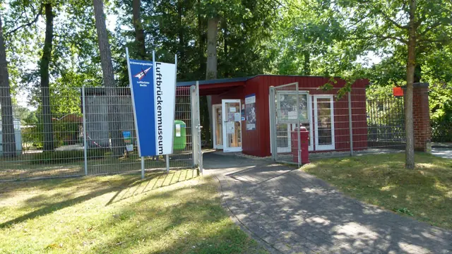 Luftbrückenmuseum Faßberg